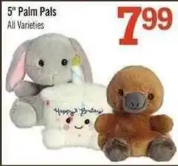 Price Chopper Palm Pals offer