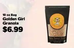 Crosby's Marketplace Golden Girl Granola offer