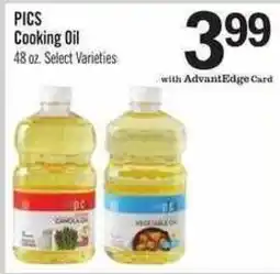 Price Chopper Pics cooking oil offer