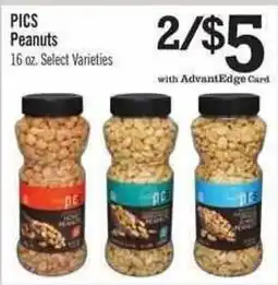 Price Chopper Pics Peanuts offer