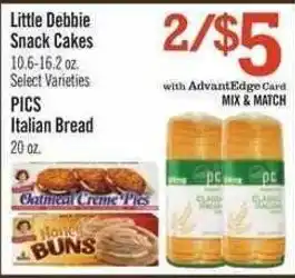 Little Debbie Snack Cakes