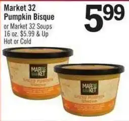 Price Chopper Market 32 Pumpkin Bisque offer