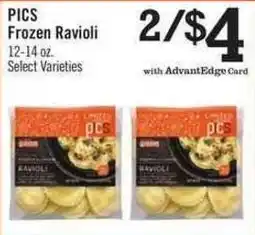 Price Chopper Pics frozen ravioli offer