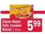 Jewel-Osco Oscar Mayer Fully Cooked Bacon offer