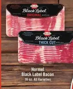 Price Chopper Hormel Black Label Bacon offer