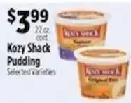 Kozy Shack Pudding