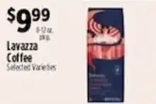 Pioneer Supermarkets Lavazza Coffee offer