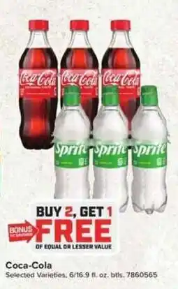 Giant Food Coca-Cola offer