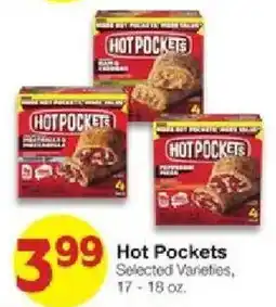 United Supermarkets Hot Pockets offer