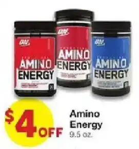 Amino Energy