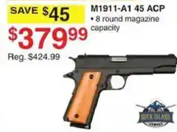 Dunham's Sports M1911-A1.45 ACP offer