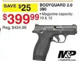 Dunham's Sports Bodyguard 2.0 380 offer