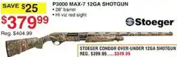 Dunham's Sports Stoeger P3000 Max-7 12GA shotgun offer