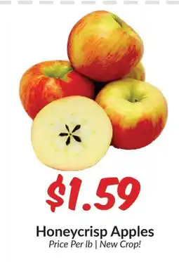 Woodman's Honeycrisp Apples offer