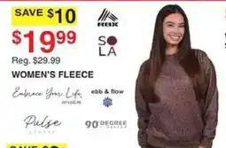 Dunham's Sports Women's Fleece offer