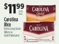 Pioneer Supermarkets Carolina Rice offer