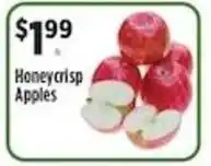 Pioneer Supermarkets Honeycrisp Apples offer