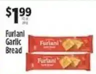 Pioneer Supermarkets Furlani Garlic Bread offer