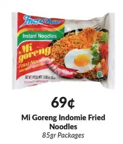 Woodman's Mi Goreng Indomie Fried Noodles offer