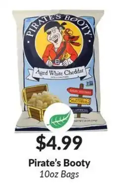 Woodman's Pirate's Booty offer