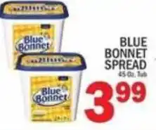C Town Blue Bonnet spread offer