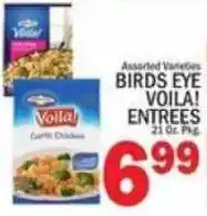 C Town Birds Eye Voila! Entrees offer