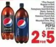 C Town Pepsi offer