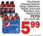 C Town Pepsi offer