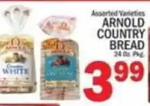 C Town Arnold country bread offer
