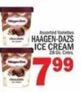 C Town Haagen-Dazs ice cream offer