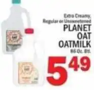 C Town Planet Oat Oatmilk offer