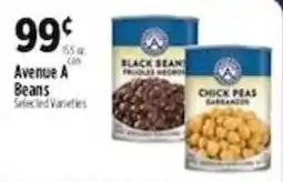 Pioneer Supermarkets Avenue A Beans offer