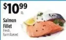 Pioneer Supermarkets Salmon Fillet offer