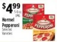 Pioneer Supermarkets Hormel Pepperoni offer