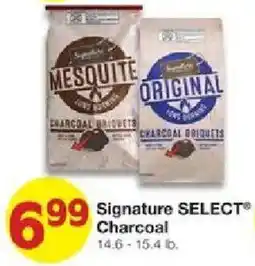 United Supermarkets Signature SELECT Charcoal offer