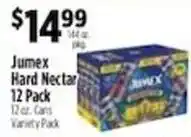 Pioneer Supermarkets Jumex Hard Nectar offer
