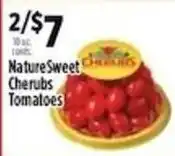 Pioneer Supermarkets NatureSweet Cherubs Tomatoes offer