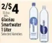 Pioneer Supermarkets Glaceau Smartwater offer