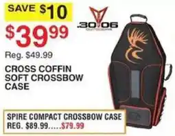 Dunham's Sports 3006 Outdoor Cross Coffin Soft Crossbow Case offer
