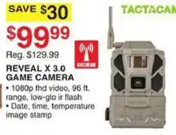 Dunham's Sports Tactacam Reveal X 3.0 Game Camera offer
