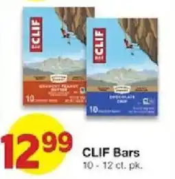 United Supermarkets Clif Bars offer