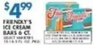 Associated Ice Cream Bars offer