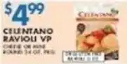 Associated Cilentano Ravioli Vp offer