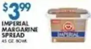 Associated Imperial margarine spread offer