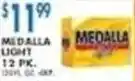 Associated Medalla Light offer