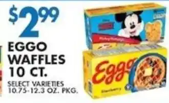 Eggo waffles