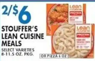 Stouffer's Lean Cuisine Meals