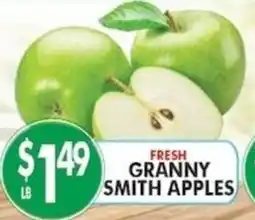 Associated Fresh Granny Smith Apples offer