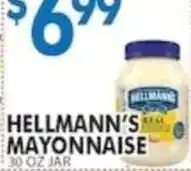 Associated Hellmann's mayonnaise offer