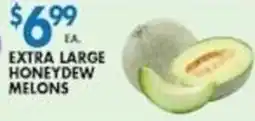 Associated Extra Large Honeydew Melons offer